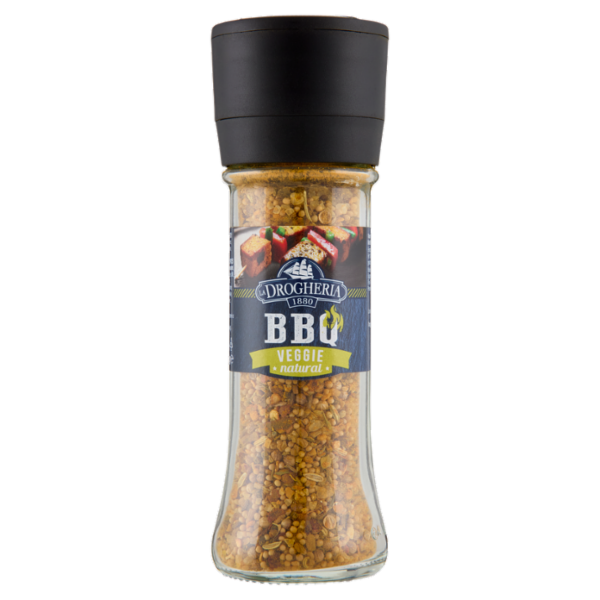 La Drogheria 1880 BBQ Veggie 135 g