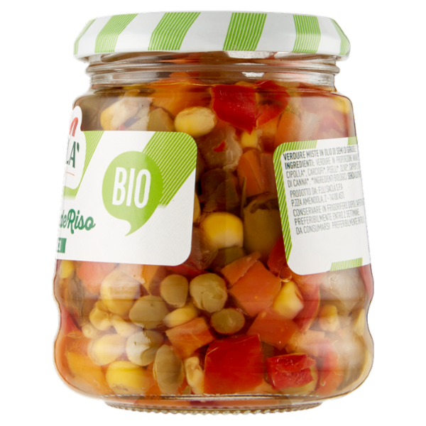 Saclà Condiverde Riso Classico Bio 290 g