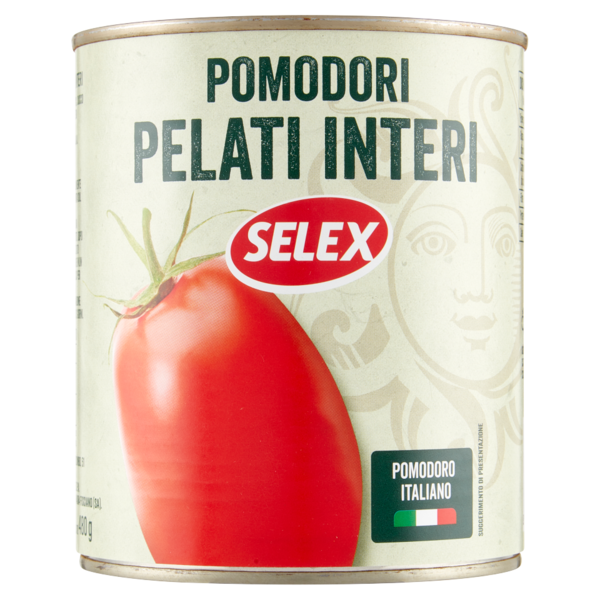 Selex Pomodori Pelati 800 g