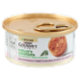 PURINA GOURMET Nature's Creations Ricco in Fiocchi di Tonnetto Naturale in Gelée con Gamberetti 70 g