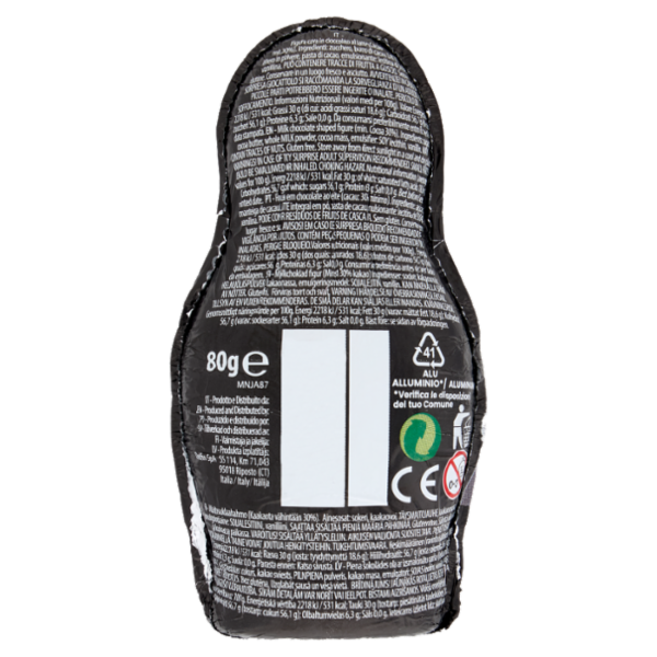 dolfin Corpo Cavo Halloween 80 g