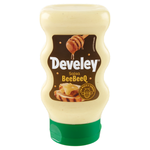 Develey Salsa BeeBeeQ 250 ml
