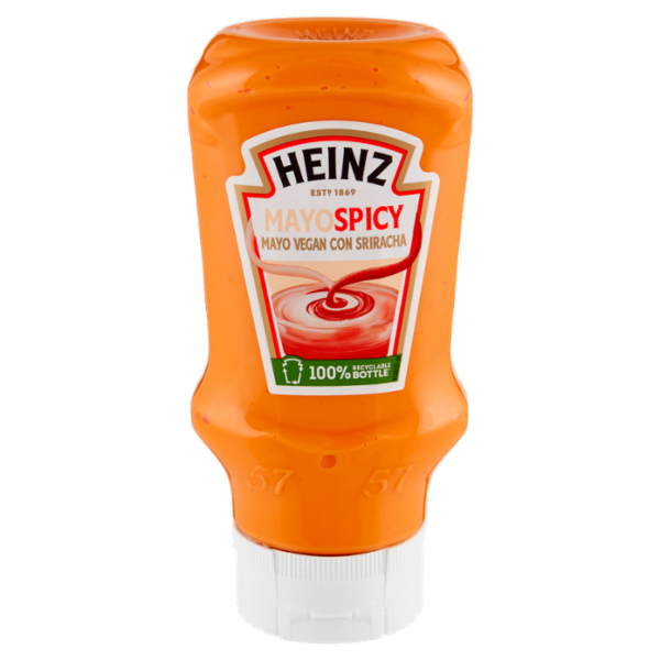 Heinz Mayo Spicy 400 ml