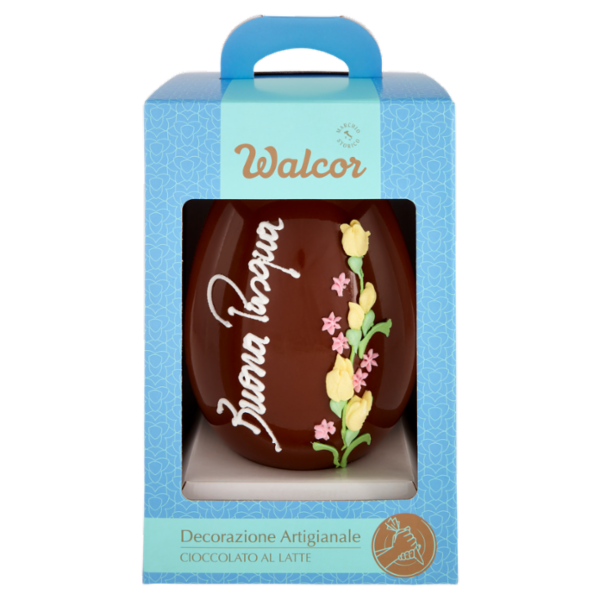 Walcor Cioccolato al Latte 800 g