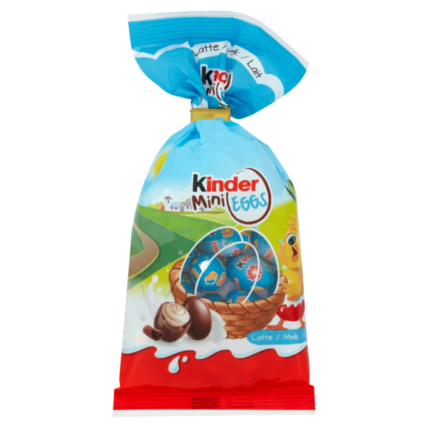 Kinder ovetti latte 100 g