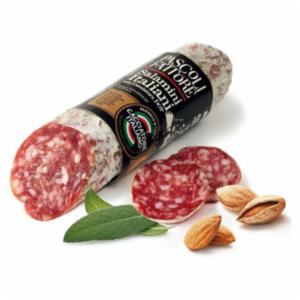 Pascoli Del Fattore Salamini Italiani Alla Cacciatora Dop