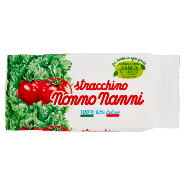 Nonno Nanni stracchino 125 g