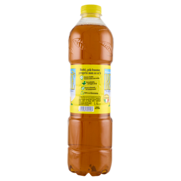 Beltè con Infuso di Limone 1,5 L