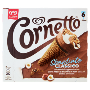 Cornetto Sbagliato 6 x 75 g