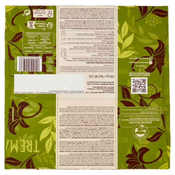 Tre Marie Panettone Pera e Cioccolato 930 g