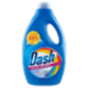 Dash Detersivo Liquido Lavatrice, Salvacolore, 25 Lavaggi 1250 ml