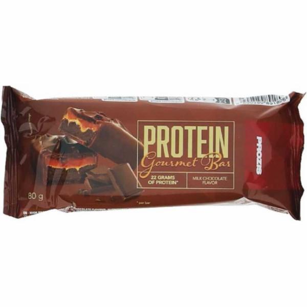 Barretta Cioccolato Protein Gourmet Prozis 80gr