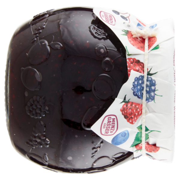 Menz & Gasser Frutti di bosco 620 g
