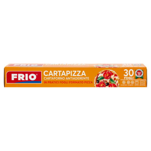 Frio Carta Pizza 30 Fogli