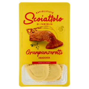Scoiattolo Granpanzerotti Aragosta 200 g