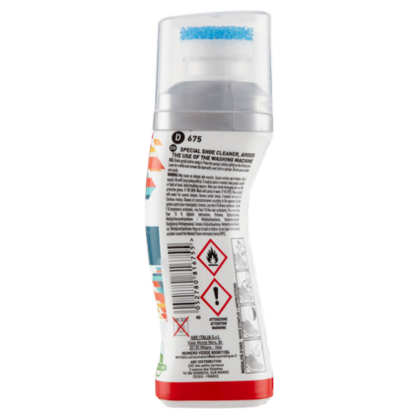 Shoes'Xpert Sport Sneaker Cleaner 75 ml