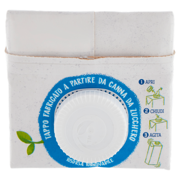 BJORG Nettare di Cocco Bevanda Vegetale Bio, Acqua di Cocco e Latte di Cocco, Prodotto in Italia, 1L