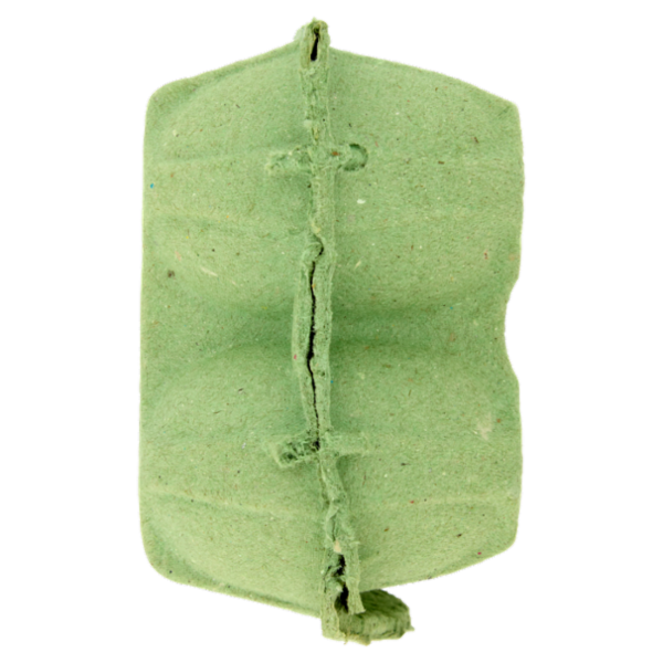 IL GIGANTE bio 6 Uova Fresche Biologiche di Vario Calibro 330 g