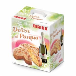 Conf.Colomba+Spumante Maina