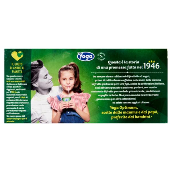 Yoga Optimum Ace 6 x 200 ml