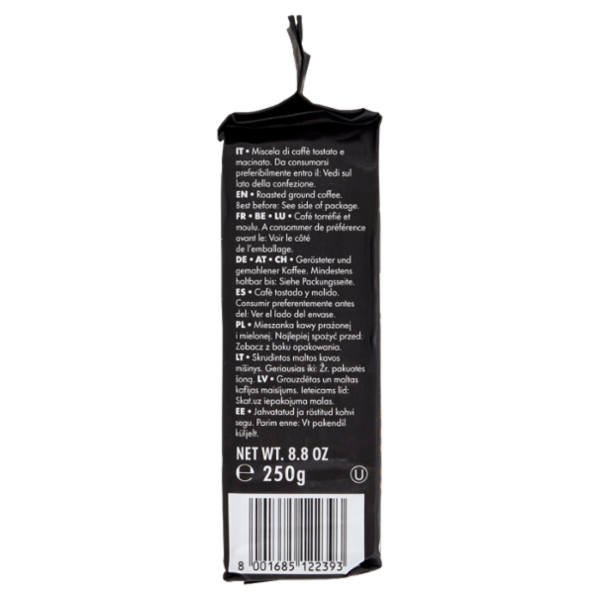 Pellini Cremoso Macinato Espresso 250 g