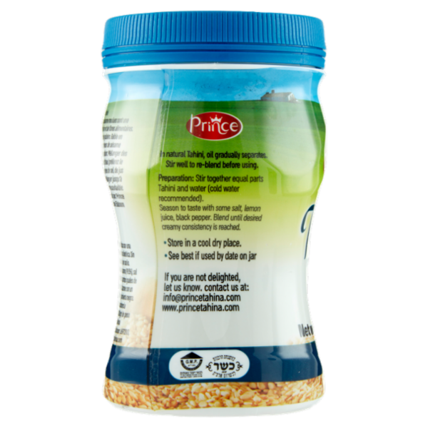 Prince Tahini Natural 300 g
