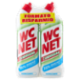 WC Net Candeggina gel Mountain Fresh 2 x 800 ml