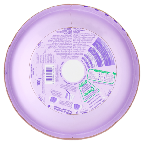 Bauli il Pandoro di Verona 700 g