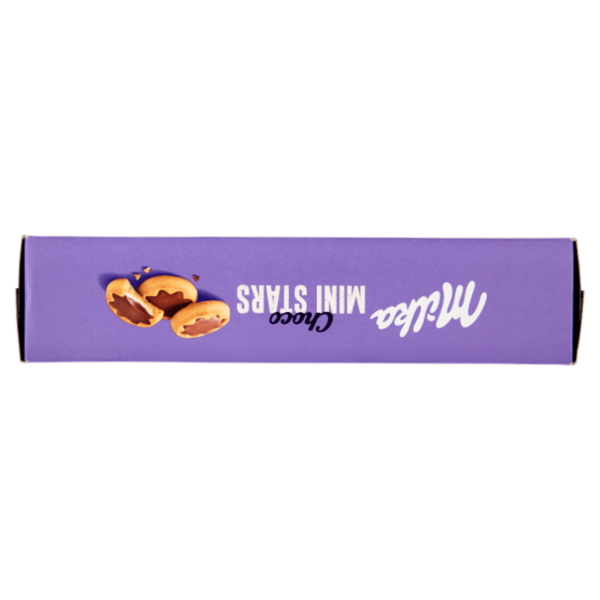 Milka Choco Mini Stars 185g