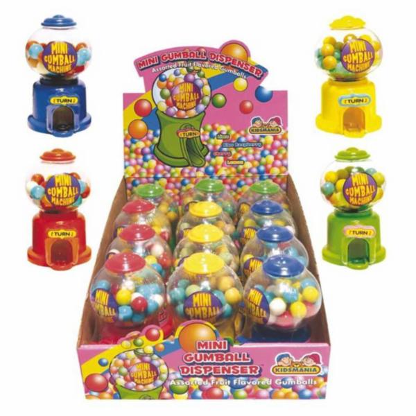 MINI GUMBALL MACHINE CASA DEL DOLCE GR.40