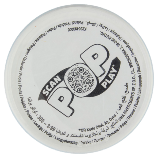 Pringles Paprika 175 g