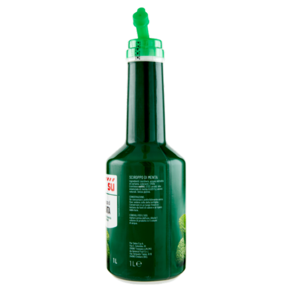 Sù Sciroppo di Menta 1 L