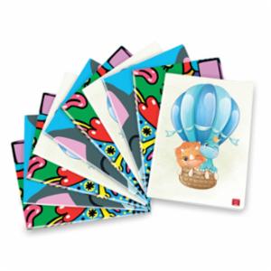 10 Maxi Quaderni Rigo Q