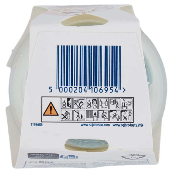 Glade® Candela piccola profumata, Fragranza Vaniglia, 70g