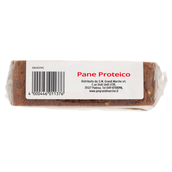 Mestemacher Pane Proteico 250 g