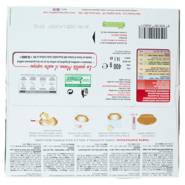 Maina Aria di Festa Torta Pistacchio 400 g