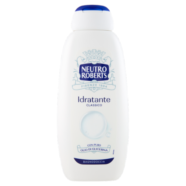 Neutro Roberts Idratante Classico Bagnodoccia 450 ml