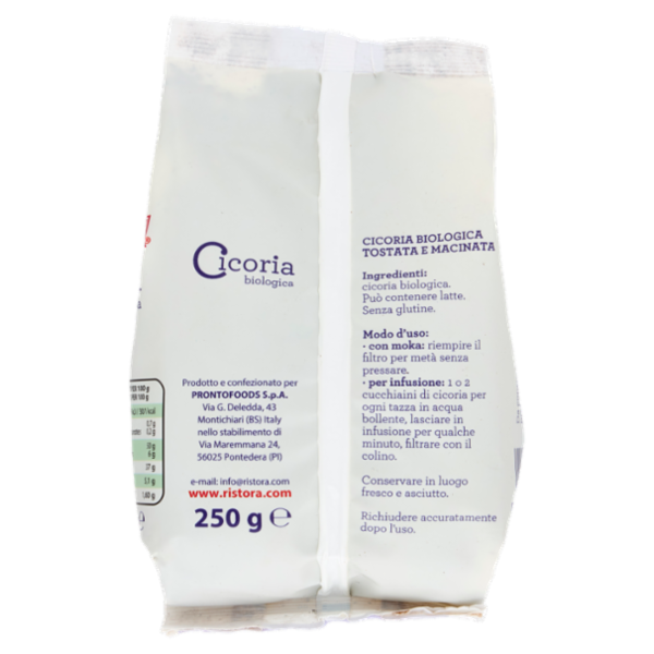 ristora Cicoria biologica 250 g