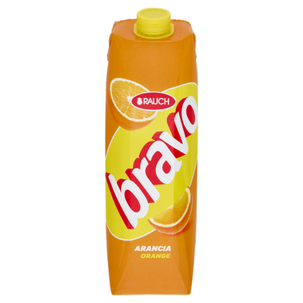 Rauch bravo Arancia 1 L