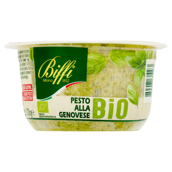Biffi Bio Pesto alla Genovese 120 g