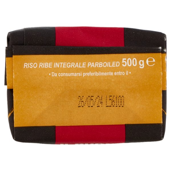 Il Buon Riso Integrale Parboiled Riso Italiano 500 g