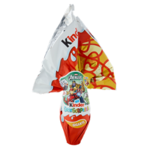 Kinder GranSorpresa Gigante Marvel Avengers 320 g
