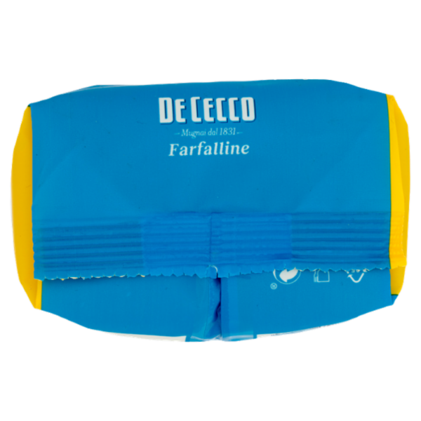 De Cecco Farfalline n°95 500 g