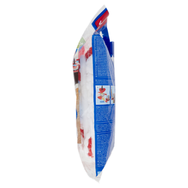 Vileda Turbo Refill 2in1 Microfibre 1 pz