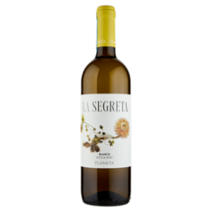 Planeta La Segreta Bianco Sicilia DOC Biologico 75 Cl