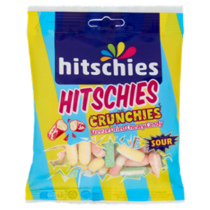 Hitschies Hitschies Crunchies Sour 75 g