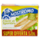 Nostromo Filetti di Sgombro all'Olio di Oliva (32%) 2 x 120 g