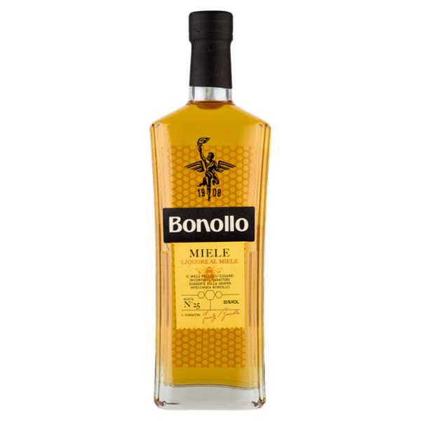 Bonollo Liquore al Miele 50 CL