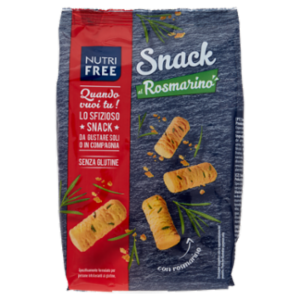 Nutrifree Snack Al Rosmarino 100 g