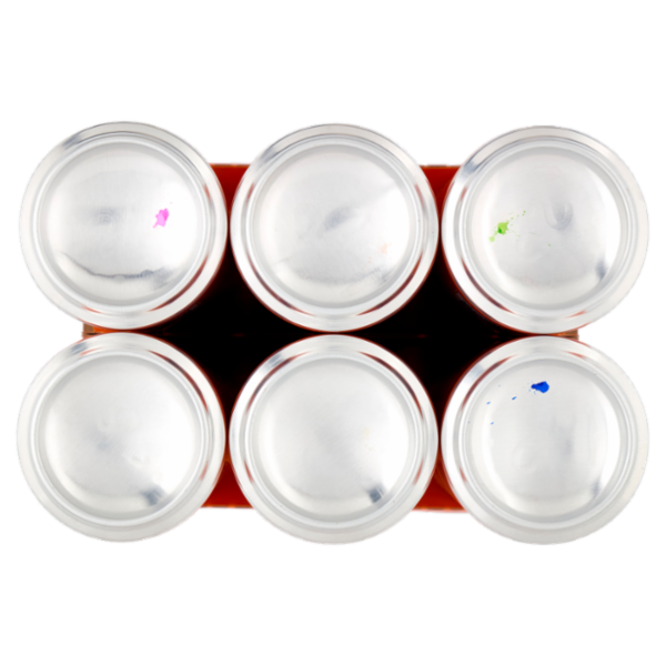 Fanta Zero Orange Can 6 x 33 cl